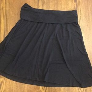 Maternity Knee Length Skirt